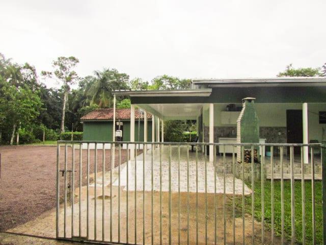 Chacara Rio Cachoeira Antonina Exteriör bild