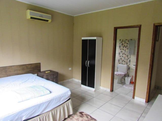 Chacara Rio Cachoeira Antonina Exteriör bild